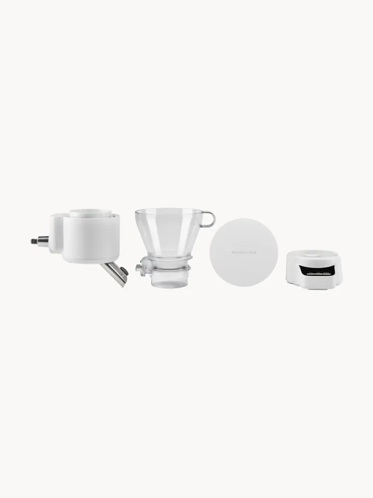 KitchenAid Насадка-сито с весами Artisan, 4 предмета