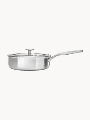 Сотейник KitchenAid со стеклянной крышкой, 24 см