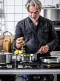 Сотейник KitchenAid со стеклянной крышкой, 24 см — фото 4