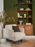 Oyoy Living Design Миска декоративная ручной работы Toppu, диаметр 13 см — фото 2