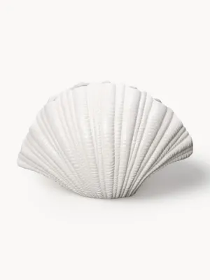 Byon Ваза Shell из пластика высотой 21 см