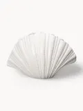 Byon Ваза Shell из пластика высотой 21 см — фото 1