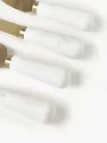 Набор ножей для сыра Westwing Collection Agata, 4 предмета — фото 2