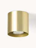 Westwing Collection Потолочный светильник Roda накладной спот, золотистый — фото 1