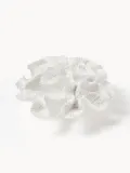 Westwing Collection Статуэтка Coral в форме коралла из полимерной смолы, Ш 25 × В 10 см, Белый — фото 5
