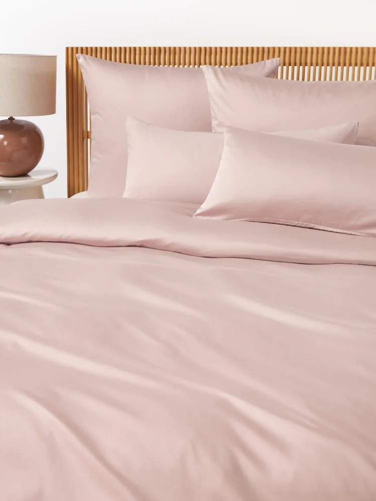 Westwing Collection Пододеяльник Comfort из хлопкового сатина, 260х240 см