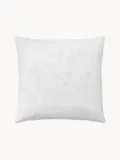 Westwing Collection Подушка внутренняя Comfort перьевая квадратная — фото 4