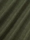 Westwing Collection Наволочка декоративная Aya, Ш 45 × Д 45 см, Оливковый зелёный — фото 3