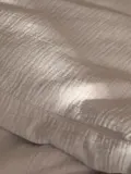 Westwing Collection Пододеяльник Odile из муслина, Ш 135 × Д 200 см, Светлый розовый — фото 8