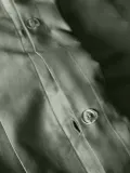 Westwing Collection Пододеяльник Premium темно-зеленый — фото 3