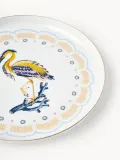 Westwing Collection Набор тарелок больших Flamboyant, 4 предмета — фото 5