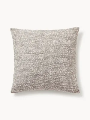 Westwing Collection Наволочка декоративная Bellamie, Ш 45 × Д 45 см, Greige