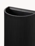 Westwing Collection Настенный светильник Hilko, Ш 19 × В 25 см, Чёрный — фото 3
