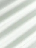 Westwing Collection Пододеяльник Comfort из хлопкового сатина, Ш 135 × Д 200 см, Шалфейный зелёный — фото 2