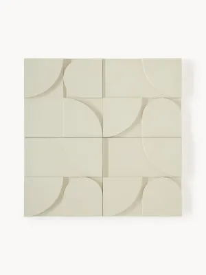 Westwing Collection Панно настенное Massimo из МДФ, 80 x 80 см