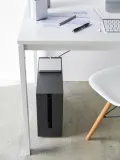 Yamazaki Коробка для хранения кабелей и сетевых фильтров Tower, 40 см — фото 3