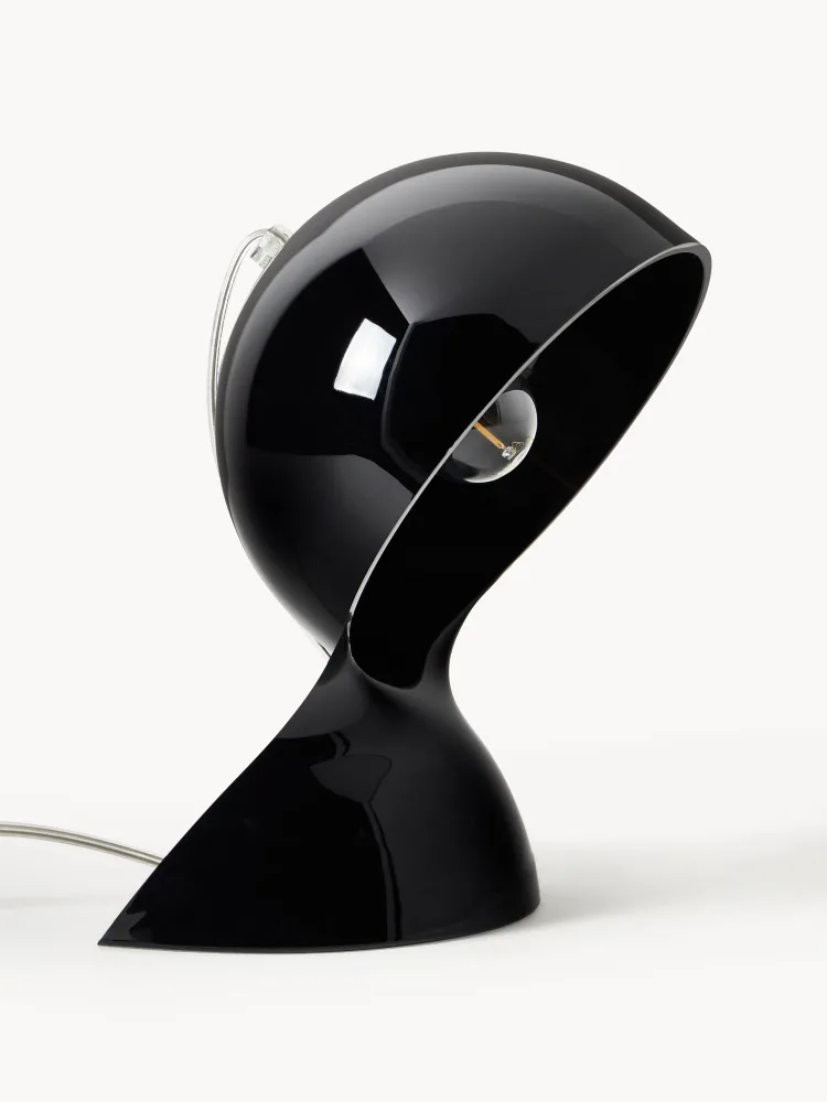 Artemide Настольный светильник Dalu, чёрный
