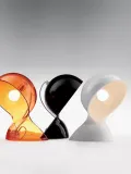 Artemide Настольный светильник Dalu, чёрный — фото 8