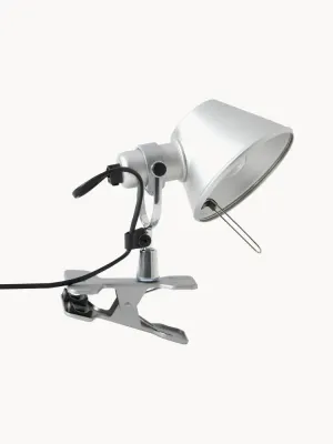 Artemide Настольный светильник Tolomeo Micro Pinza, Ø 16 × В 20 см