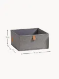 Store It Комплект коробок для хранения Premium, 2 предмета, арт. G08101 — фото 2