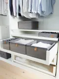 Store It Комплект коробок для хранения Premium, 2 предмета, арт. G08101 — фото 7