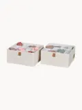 Store It Комплект коробок для хранения Premium, 2 предмета, арт. G31446 — фото 5