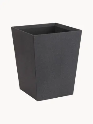 Bigso Box of Sweden Ведро мусорное Sofia картонное, 16 л, Ш 26 × В 33 см, 16 л, Антрацитовый
