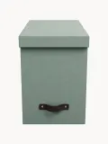 Bigso Box of Sweden Органайзер для документов Johan на 8 отделений, 19 x 35 см, арт. G46580 — фото 5