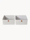 Store It Комплект коробок для хранения Premium, 2 предмета, арт. G54262 — фото 3
