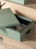 Bigso Box of Sweden Комплект коробок для хранения Rasmus, 2 предмета — фото 6