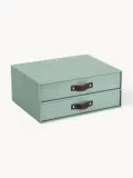 Bigso Box of Sweden Органайзер настольный Birger II с двумя ящиками, 33 x 25 см, арт. G64803 — фото 1