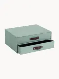 Bigso Box of Sweden Органайзер настольный Birger II с двумя ящиками, 33 x 25 см, арт. G64803 — фото 2