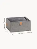 Store It Комплект коробок для хранения Premium, 2 предмета, арт. G68385 — фото 2