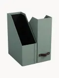 Bigso Box of Sweden Органайзер для документов William, 2 шт., 11 x 25 см, арт. G69810 — фото 2