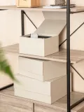 Bigso Box of Sweden Комплект коробок для хранения Ilse, 3 предмета — фото 5