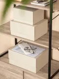 Bigso Box of Sweden Комплект коробок для хранения Ilse, 3 предмета — фото 6