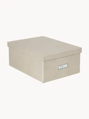 Bigso Box of Sweden Коробка для хранения Katia с крышкой