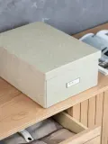 Bigso Box of Sweden Коробка для хранения Katia с крышкой — фото 7
