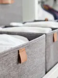 Store It Комплект коробок для хранения Premium, 5 предметов, арт. G95521 — фото 5