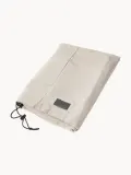 Blomus Чехол защитный для садового дивана Grow из синтетической ткани, 135х100х68 см, светло-серый — фото 1