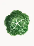 Bordallo Pinheiro Набор мисок Cabbage в форме листа, 2 предмета — фото 2