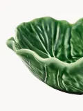 Bordallo Pinheiro Набор мисок Cabbage в форме листа, 2 предмета — фото 3