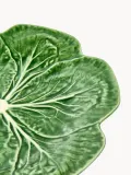 Bordallo Pinheiro Набор тарелок Cabbage в форме листа, 2 предмета — фото 3