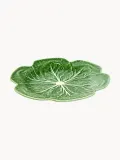 Bordallo Pinheiro Набор тарелок Cabbage в форме листа, 2 предмета — фото 5