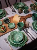 Bordallo Pinheiro Набор ёмкостей для подачи Cabbage, глубокие, 2 предмета — фото 5