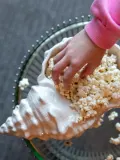 Byon Миска Awa из доломита — фото 2