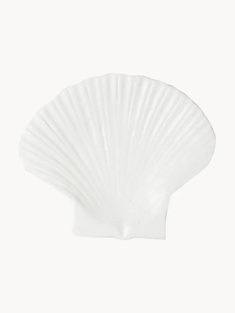 Byon Тарелка десертная из доломита Shell