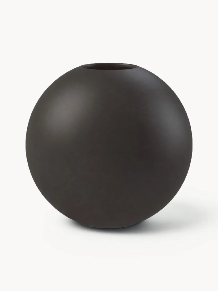 Cooee Design Ваза ручной работы Ball, высота 10 см