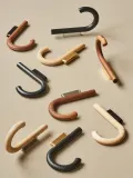 Gejst Вешалка настенная Umbrella из дуба с одним крючком, арт. J44951 — фото 7