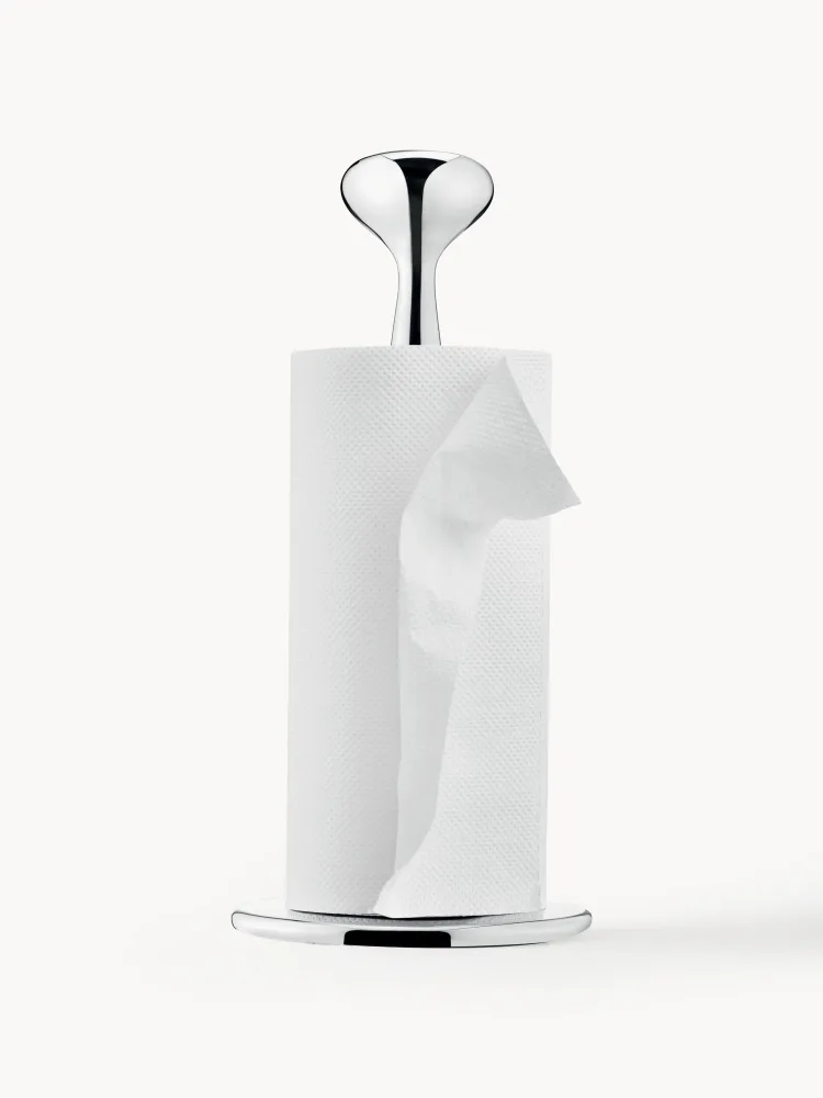 Georg Jensen Держатель для бумажных полотенец Alfredo из нержавеющей стали, 32 см